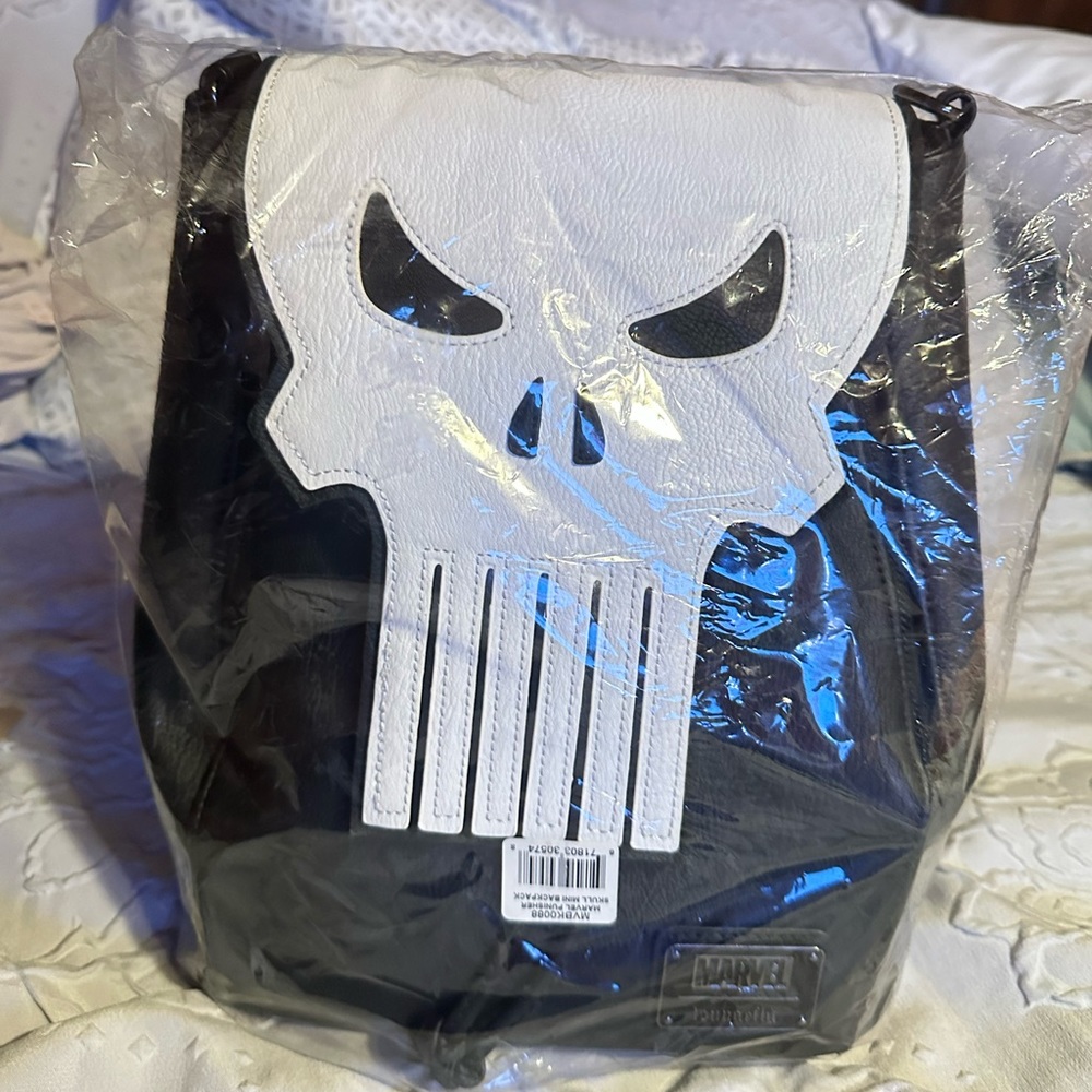 Punisher Lounge-fly backpack